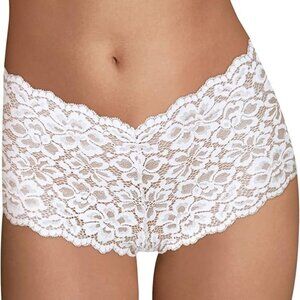 Maidenform Women's Cheeky Lace Boys'hort